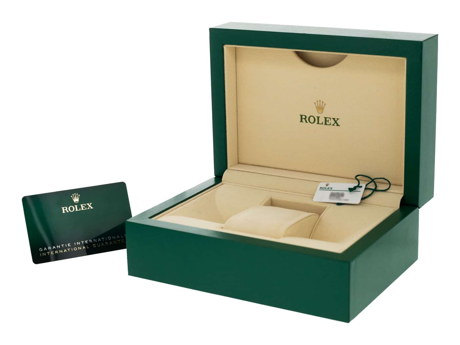 Rolex Submariner 124060 Rolex Submariner 124060
